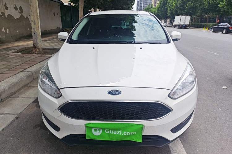 Used Ford Focus 2015 Hatchback 1.6L Automatic Comfort Model Front