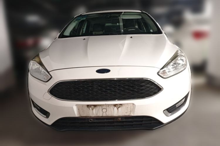 Used Ford Focus 2015 Hatchback EcoBoost 180 Automatic Elite Model Front