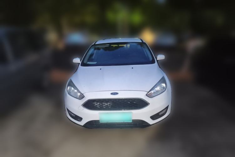 Used Ford Focus 2015 Hatchback 1.6L Manual Comfort Edition Front