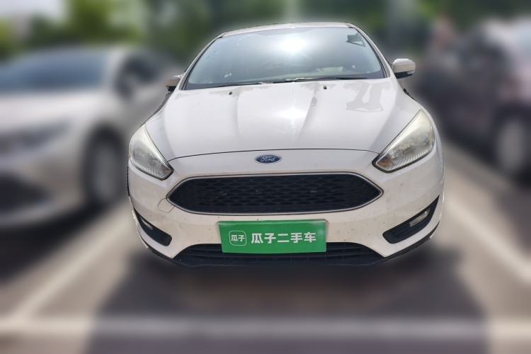 Used Ford Focus 2015 Hatchback 1.6L Automatic Comfort Model Front
