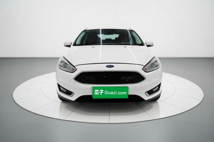 Used Ford Focus 2015 Hatchback 1.6L Automatic Fashion Edition Front