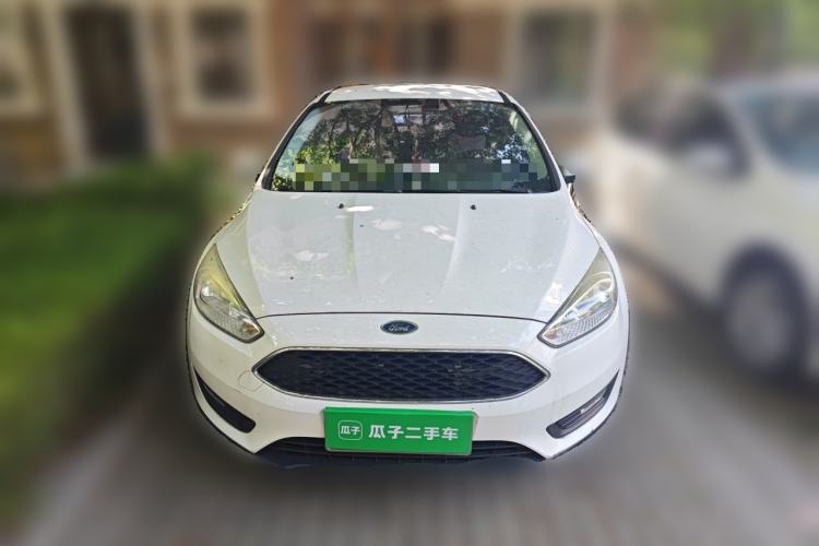 Used Ford Focus 2015 Hatchback 1.6L Automatic Comfort Model Front