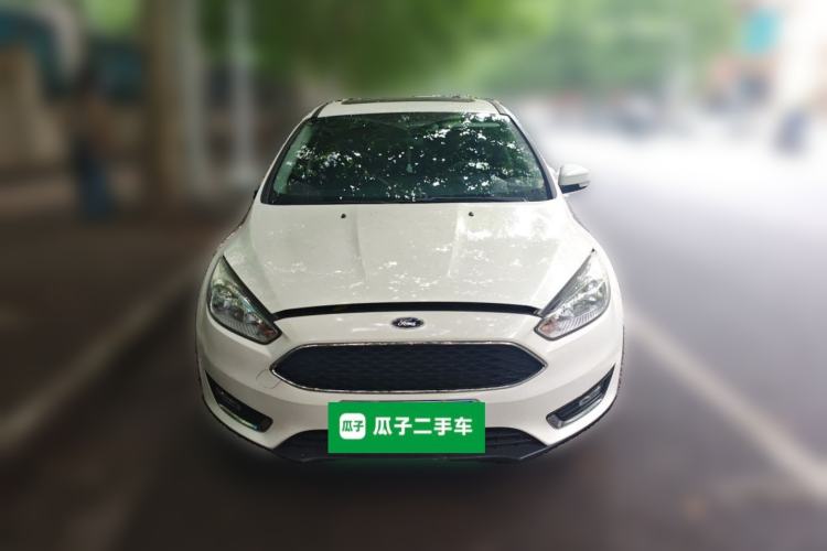 Used Ford Focus 2015 Hatchback EcoBoost 180 Automatic Elite Model Front