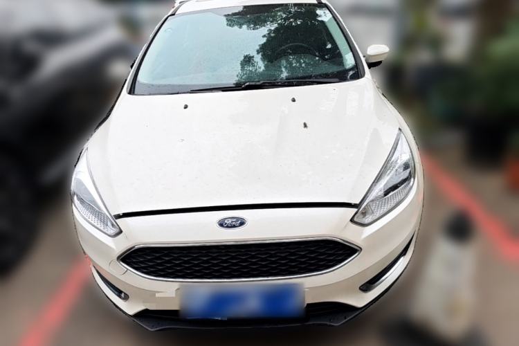 Used Ford Focus 2015 Hatchback 1.6L Automatic Fashion Edition Front