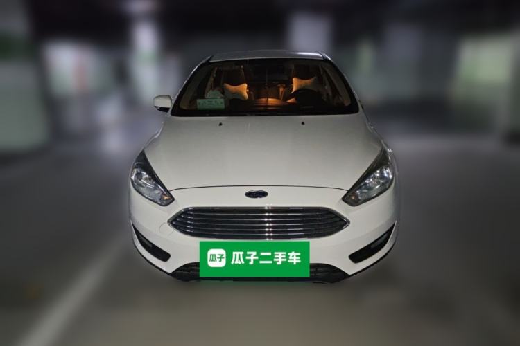 Used Ford Focus 2015 Sedan 1.6L Automatic Comfort Model Front