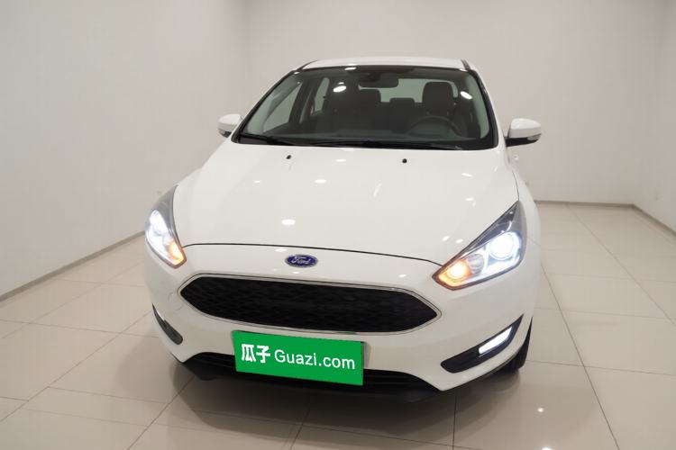 Used Ford Focus 2015 Hatchback 1.6L Automatic Comfort Model Front
