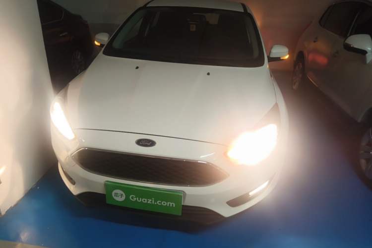 Used Ford Focus 2015 Hatchback 1.6L Automatic Comfort Model Front