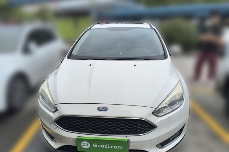 Used Ford Focus 2015 Hatchback EcoBoost 180 Automatic Elite Model Front