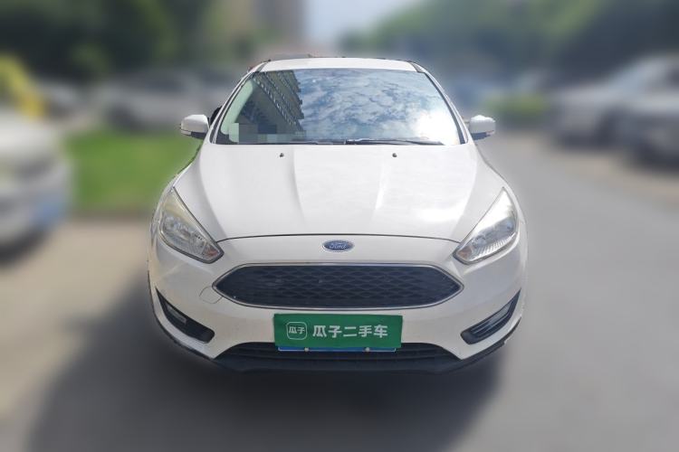 Used Ford Focus 2015 Hatchback 1.6L Automatic Comfort Model Front