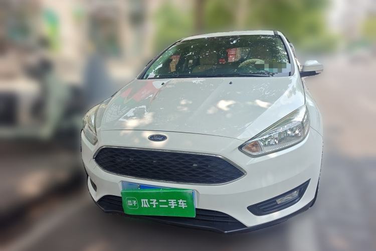 Used Ford Focus 2015 Hatchback 1.6L Automatic Comfort Model Front