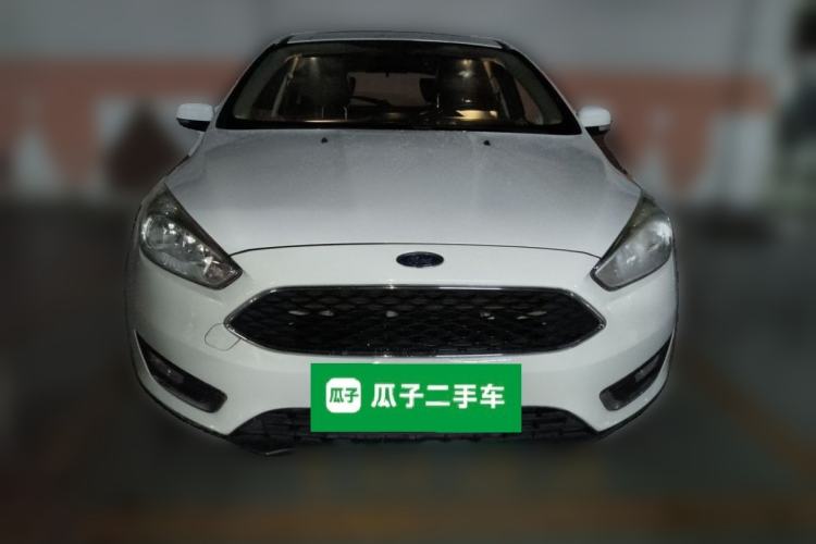 Used Ford Focus 2015 Hatchback 1.6L Automatic Fashion Edition Front