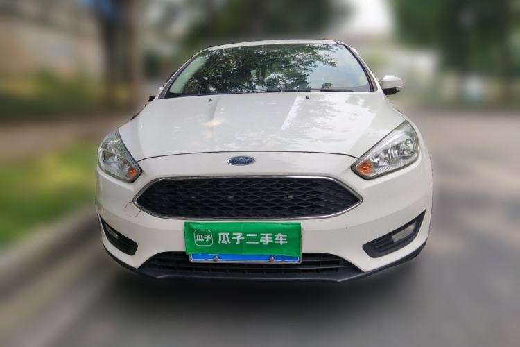 Used Ford Focus 2015 Hatchback 1.6L Automatic Comfort Model Front