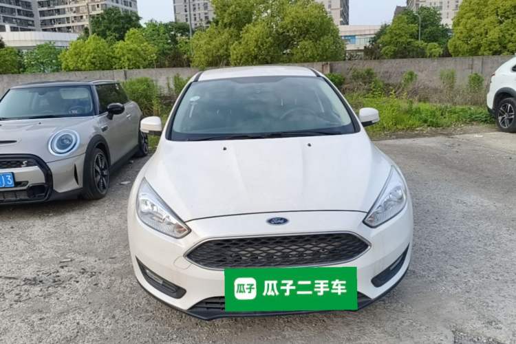 Used Ford Focus 2015 Hatchback 1.6L Automatic Comfort Model Front