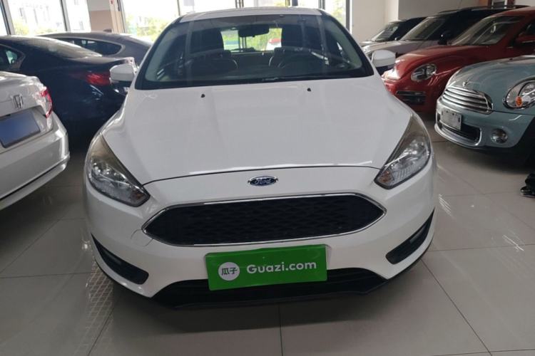 Used Ford Focus 2015 Hatchback 1.6L Automatic Comfort Model Front