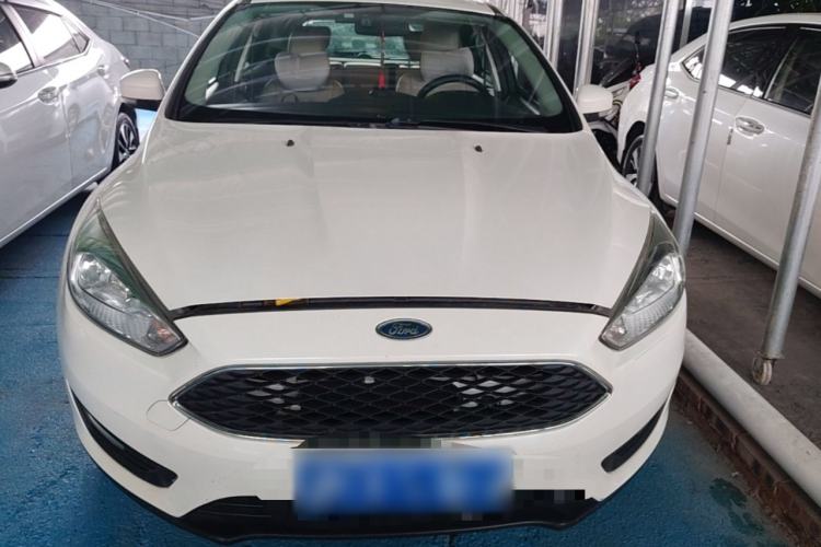 Used Ford Focus 2015 Hatchback 1.6L Automatic Comfort Model Front
