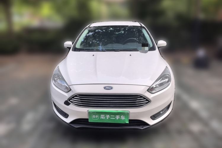 Used Ford Focus 2015 Sedan 1.6L Manual Comfort Model Front