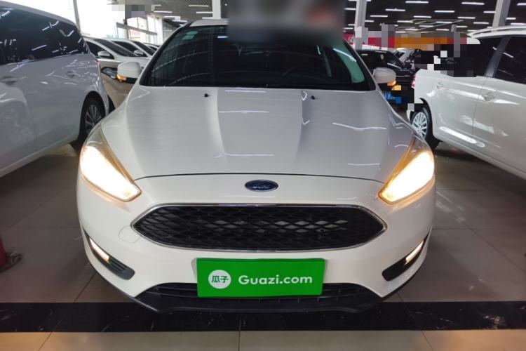 Used Ford Focus 2015 Hatchback 1.6L Automatic Comfort Model Front
