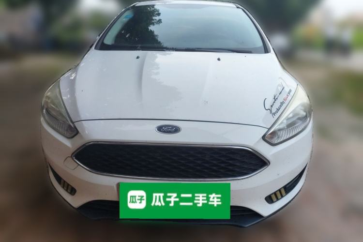 Used Ford Focus 2015 Hatchback 1.6L Automatic Fashion Edition Front