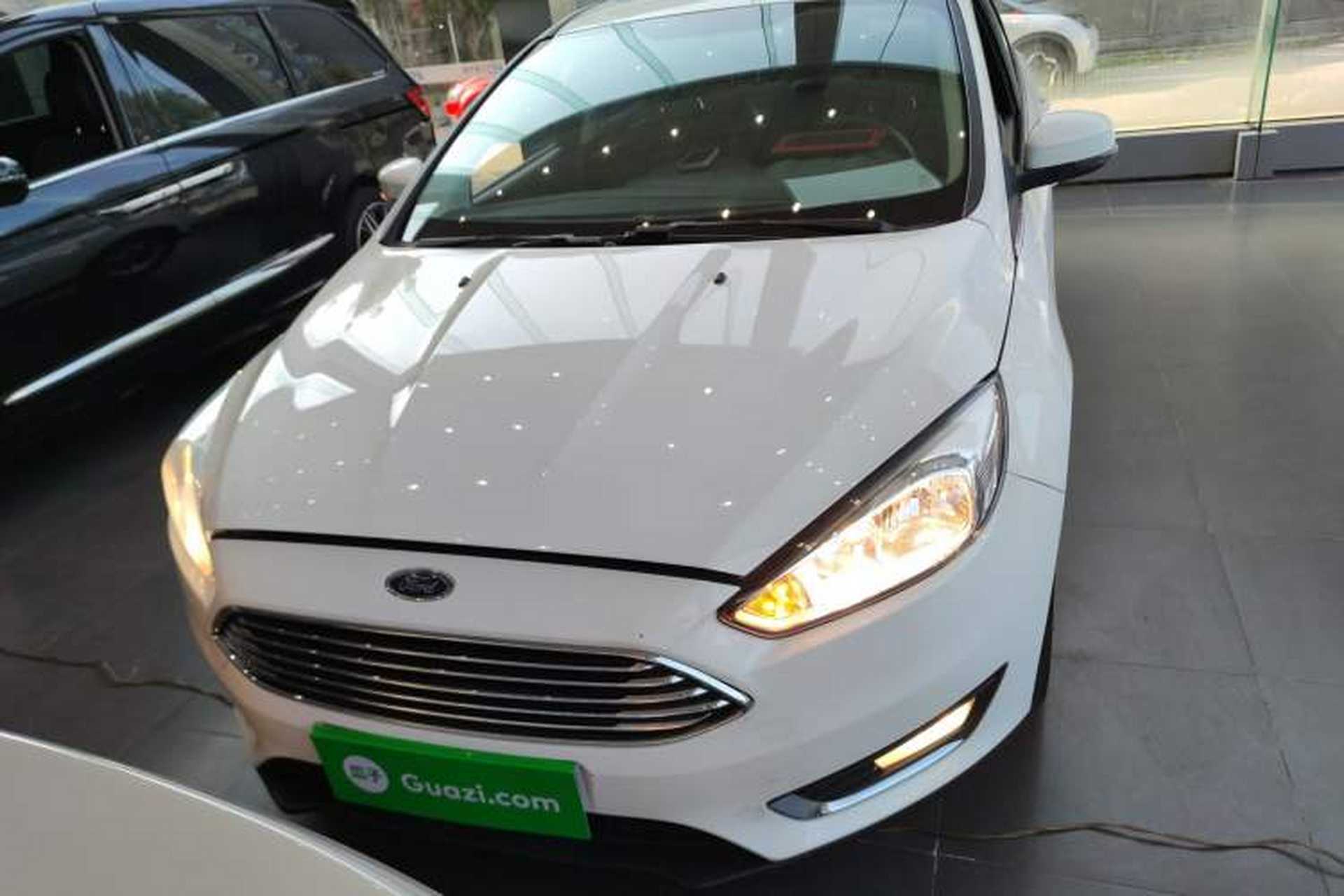 Used Ford Focus 2015 Sedan EcoBoost 180 Automatic Elite Model Front