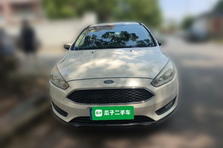 Used Ford Focus 2015 Hatchback 1.6L Manual Comfort Edition Front