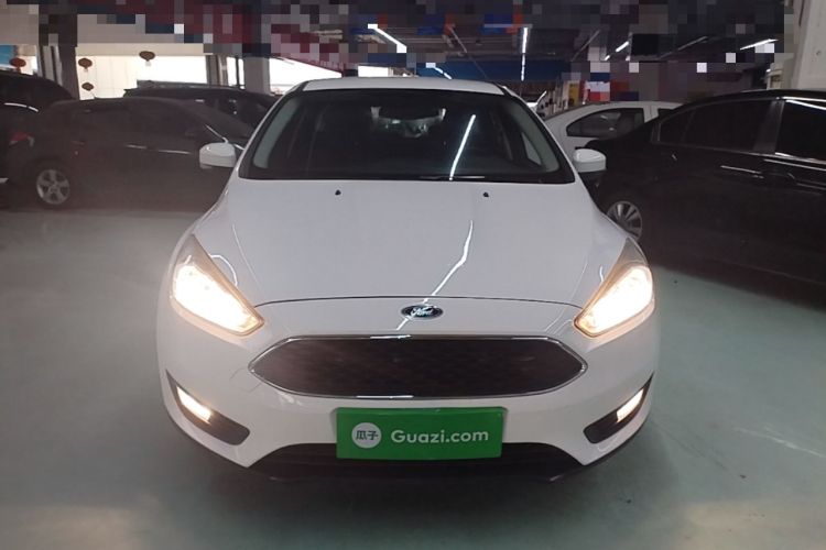 Used Ford Focus 2015 Hatchback 1.6L Automatic Comfort Model Front