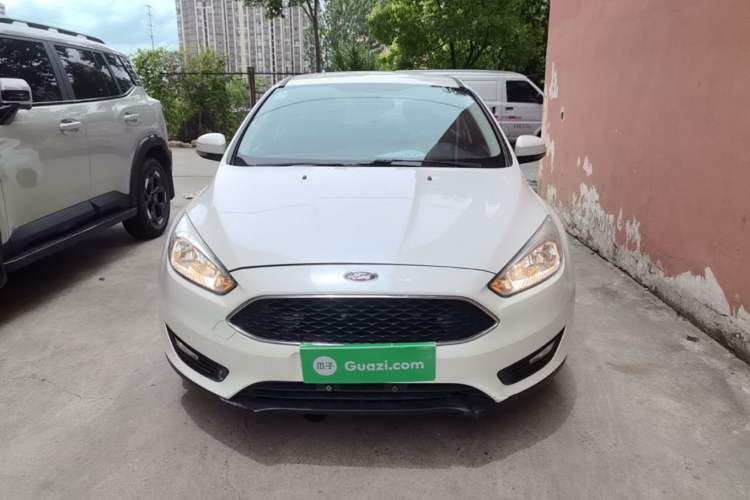 Used Ford Focus 2015 Hatchback 1.6L Automatic Comfort Model Front