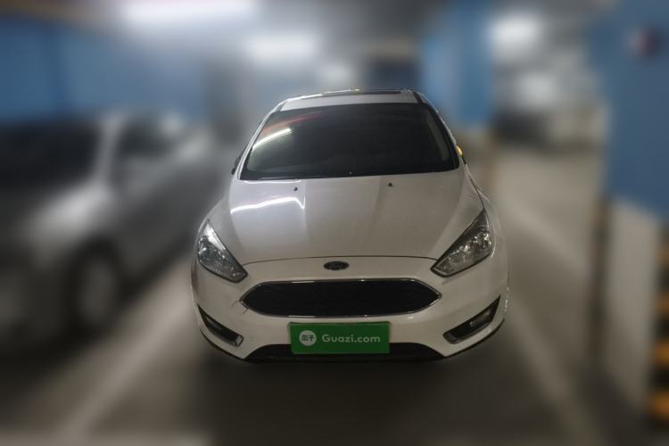 Used Ford Focus 2015 Hatchback EcoBoost 180 Automatic Elite Model Front