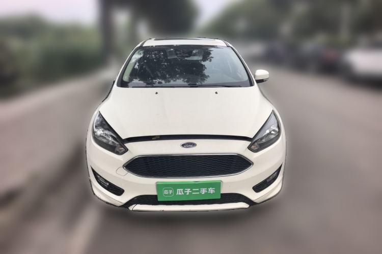 Used Ford Focus 2015 Hatchback EcoBoost 180 Automatic Sport Model Front