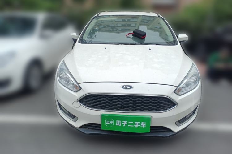 Used Ford Focus 2015 Hatchback EcoBoost 125 Manual – Ultra-Style Edition Front