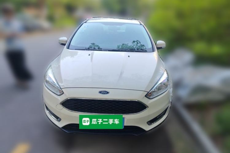 Used Ford Focus 2015 Hatchback EcoBoost 180 Automatic Elite Model Front