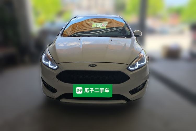 Used Ford Focus 2015 Hatchback 1.6L Automatic Comfort Model Front