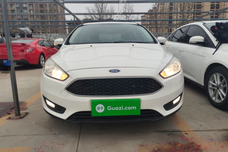 Used Ford Focus 2015 Hatchback 1.6L Automatic Comfort Model Front