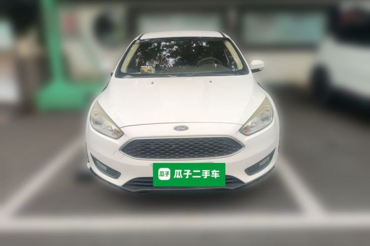 Used Ford Focus 2015 Hatchback 1.6L Automatic Comfort Model Front