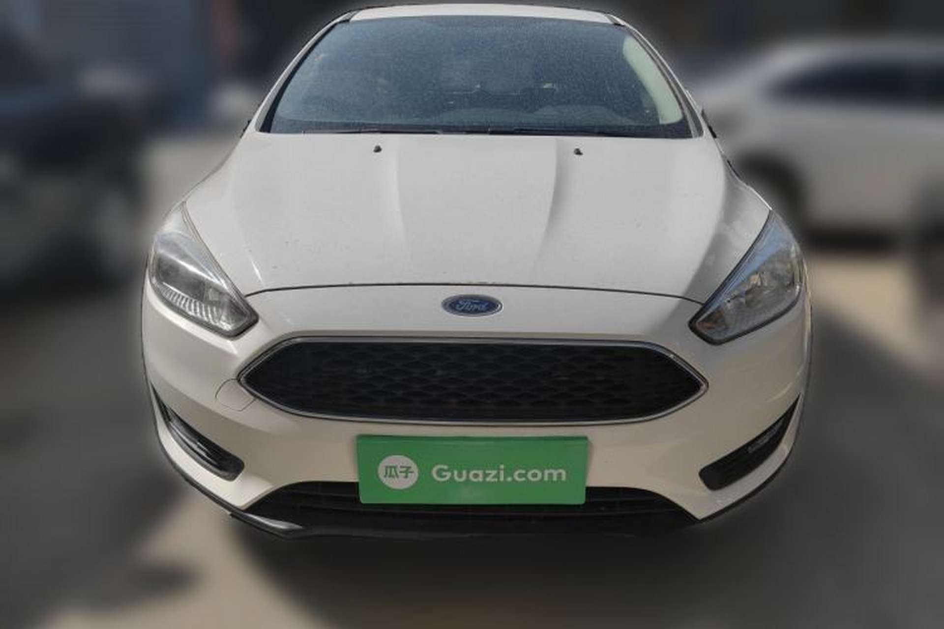 Used Ford Focus 2015 Hatchback 1.6L Automatic Comfort Model Front
