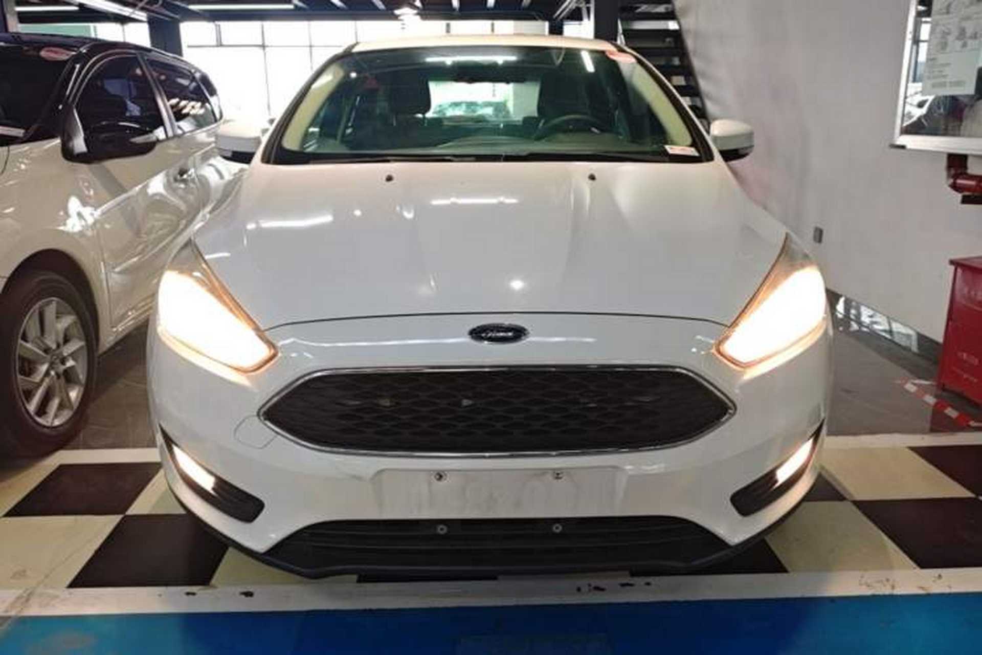 Used Ford Focus 2015 Hatchback 1.6L Automatic Comfort Model Front