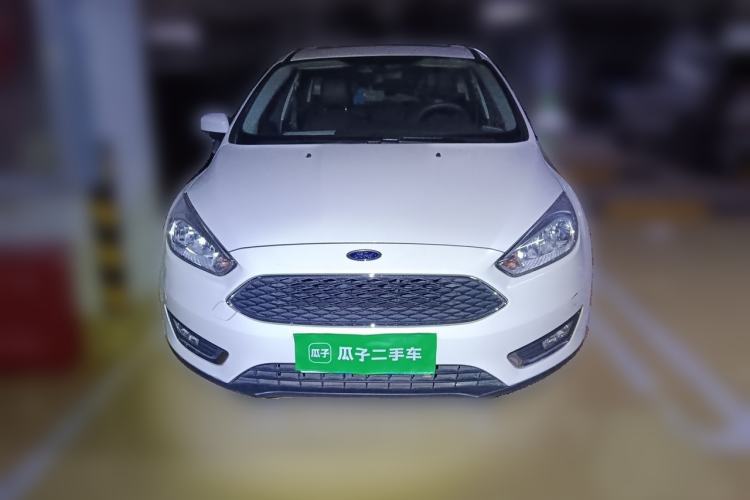 Used Ford Focus 2015 Hatchback EcoBoost 180 Automatic Elite Model Front