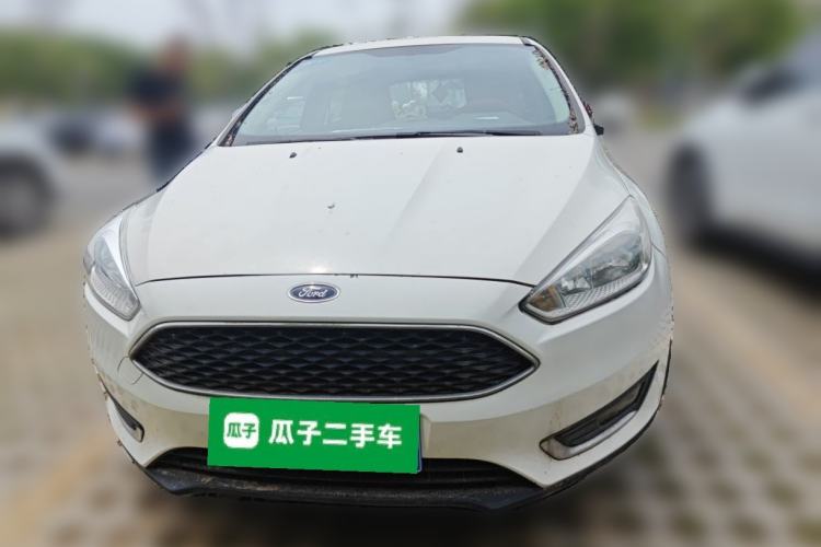 Used Ford Focus 2015 Hatchback 1.6L Manual Comfort Edition Front