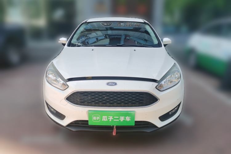Used Ford Focus 2015 Hatchback 1.6L Automatic Comfort Model Front