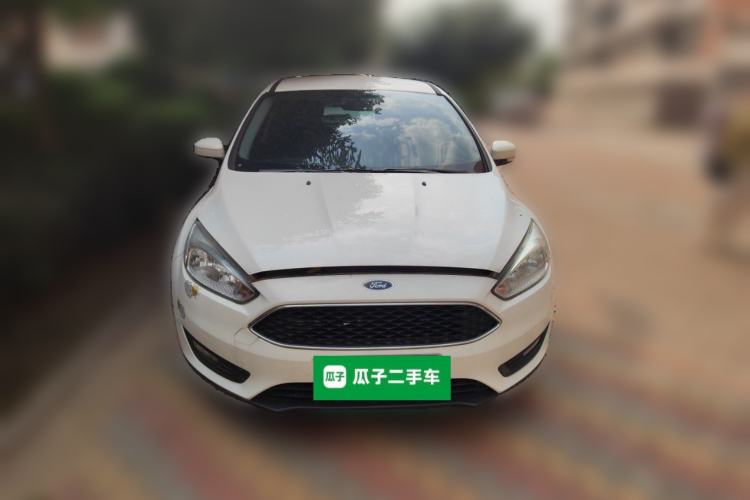 Used Ford Focus 2015 Hatchback 1.6L Automatic Comfort Model Front