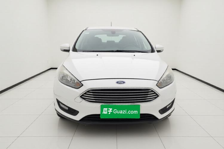 Used Ford Focus 2015 Sedan 1.6L Automatic Comfort Model Front
