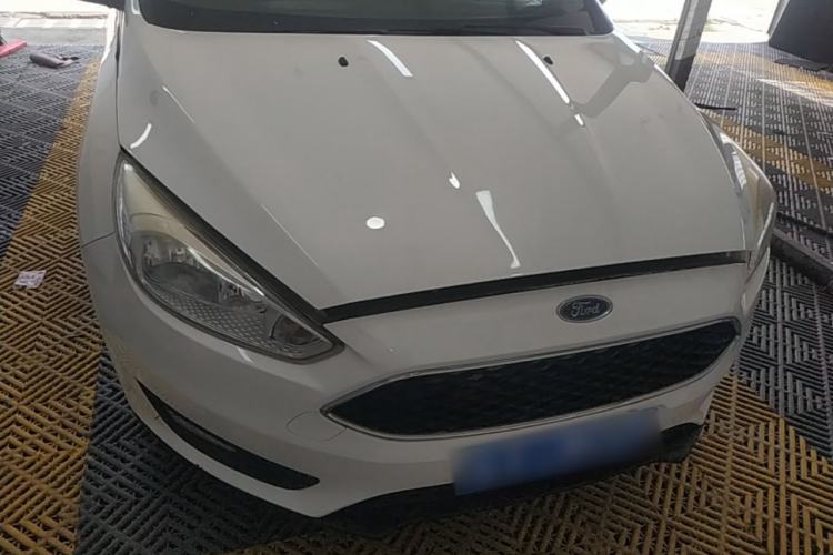 Used Ford Focus 2015 Hatchback 1.6L Automatic Comfort Model Front