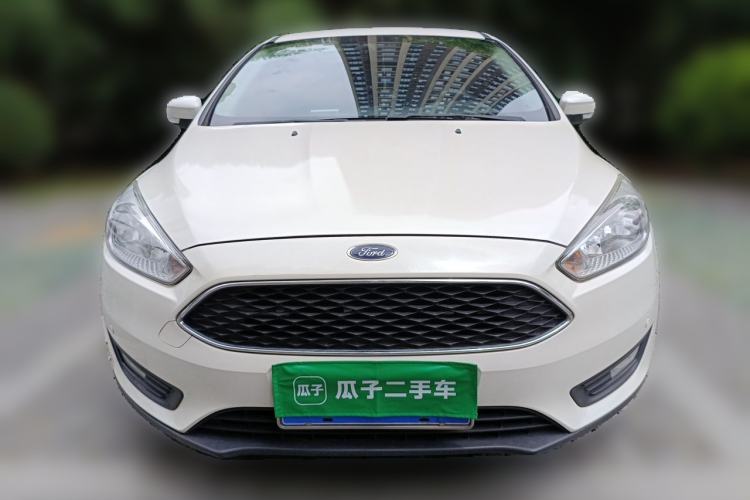 Used Ford Focus 2015 Hatchback 1.6L Automatic Comfort Model Front