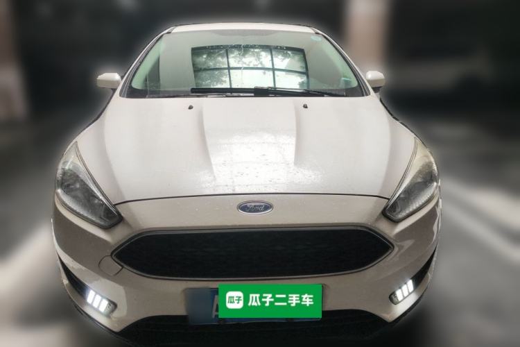 Used Ford Focus 2015 Hatchback 1.6L Automatic Comfort Model Front