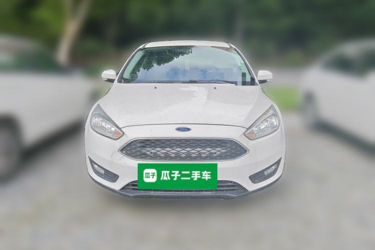 Used Ford Focus 2015 Hatchback 1.6L Automatic Comfort Model Front