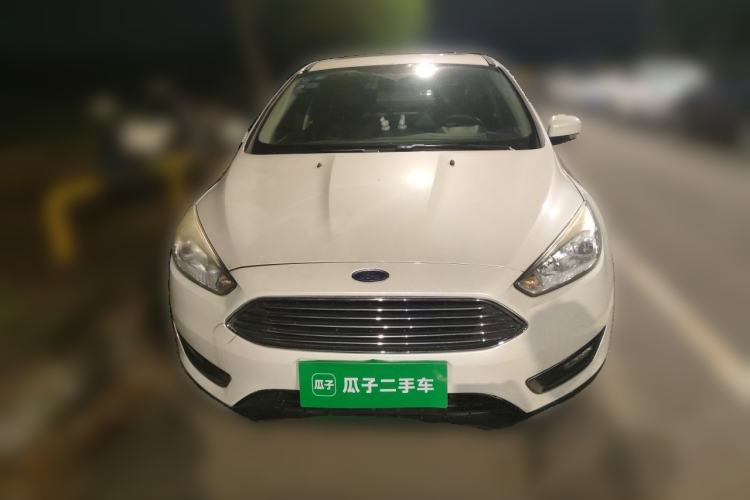 Used Ford Focus 2015 Hatchback EcoBoost 180 Automatic Elite Model Front
