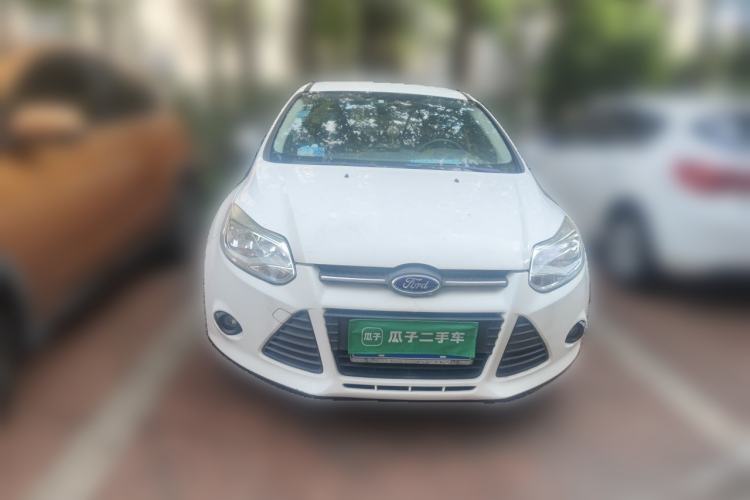 Used Ford Focus 2015 Hatchback 1.6L Automatic Comfort Model Front