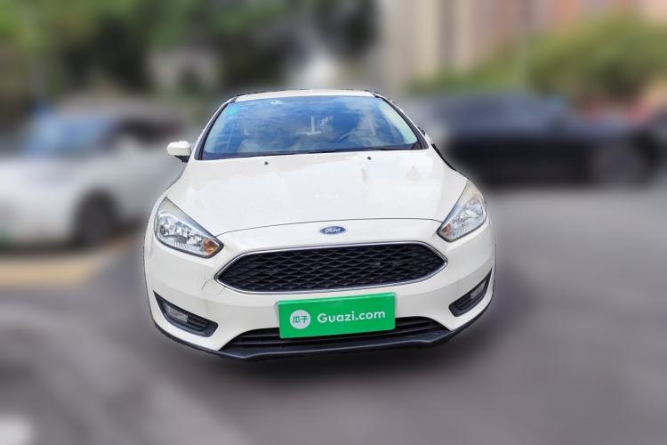 Used Ford Focus 2015 Hatchback 1.6L Automatic Comfort Model Front