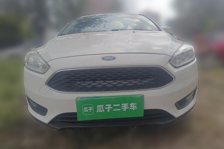 Used Ford Focus 2015 Hatchback 1.6L Automatic Comfort Model Front