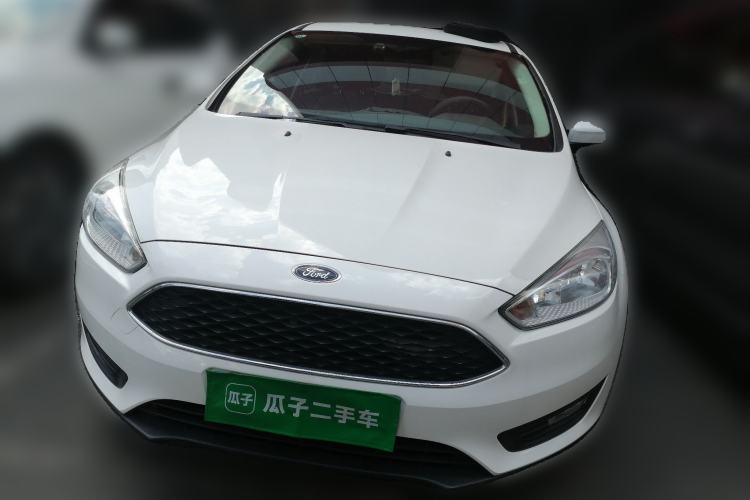 Used Ford Focus 2015 Hatchback 1.6L Automatic Comfort Model Front