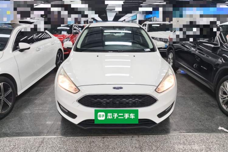 Used Ford Focus 2015 Hatchback 1.6L Automatic Comfort Model Front
